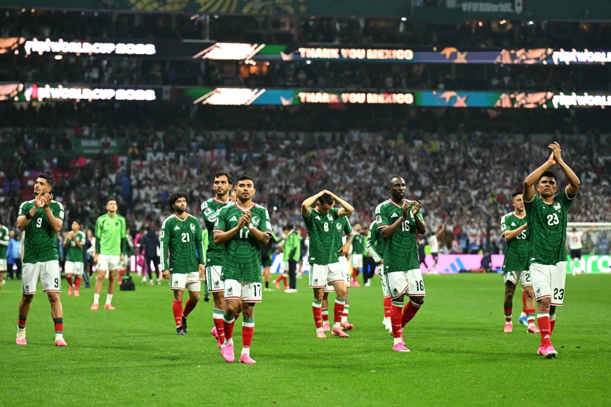 lo3leysa2reh5nomr2j6isd2xe Selección Mexicana en el Mundial 2026, tras se eliminación en octavos de final.