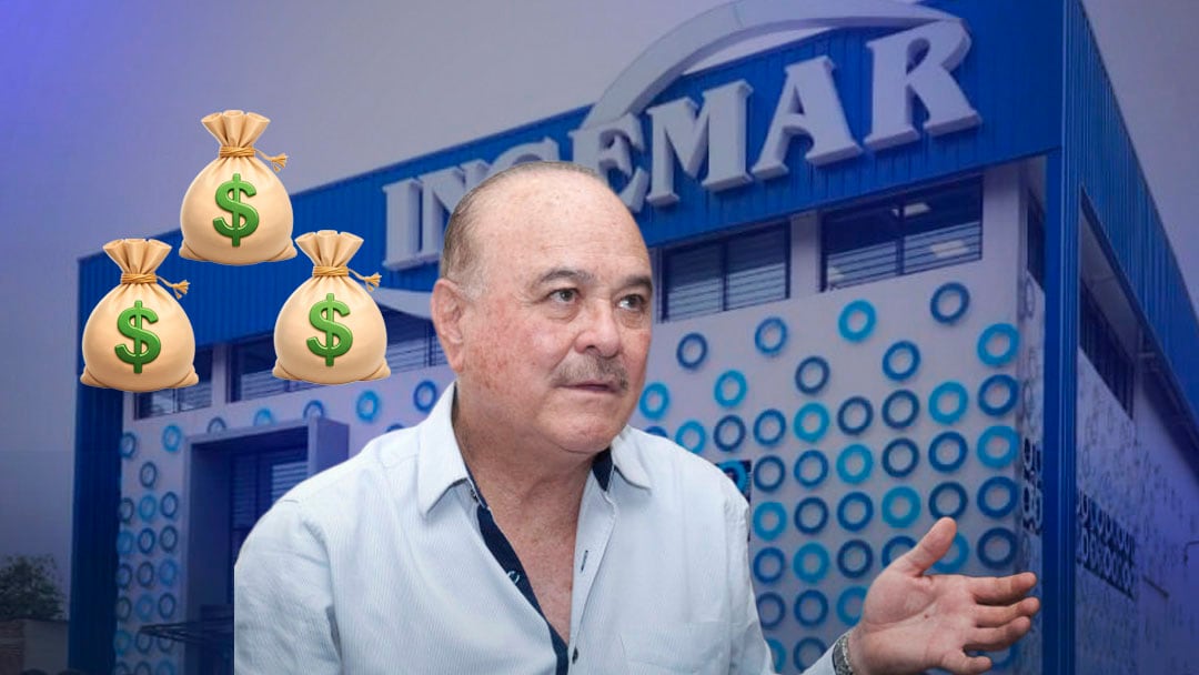 Empresa de Ruffo Appel trianguló recursos por más de 3 mil millones de pesos