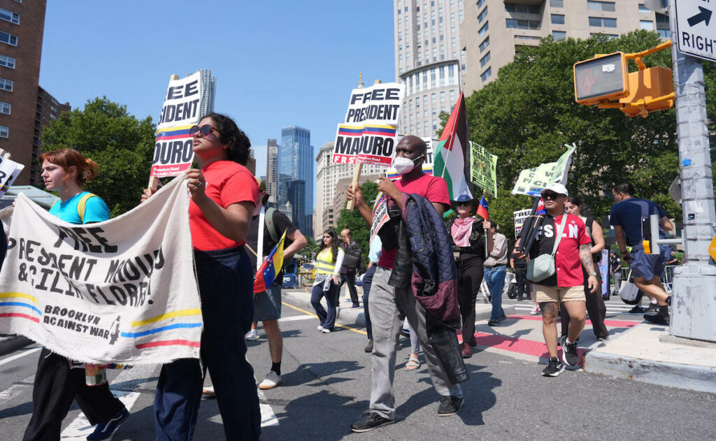 Inmunidad contra intervención: Maduro combate el proceso impuesto por Estados Unidos - maduro-combate-el-proceso-impuesto-por-estados-unidos-2-1024x631