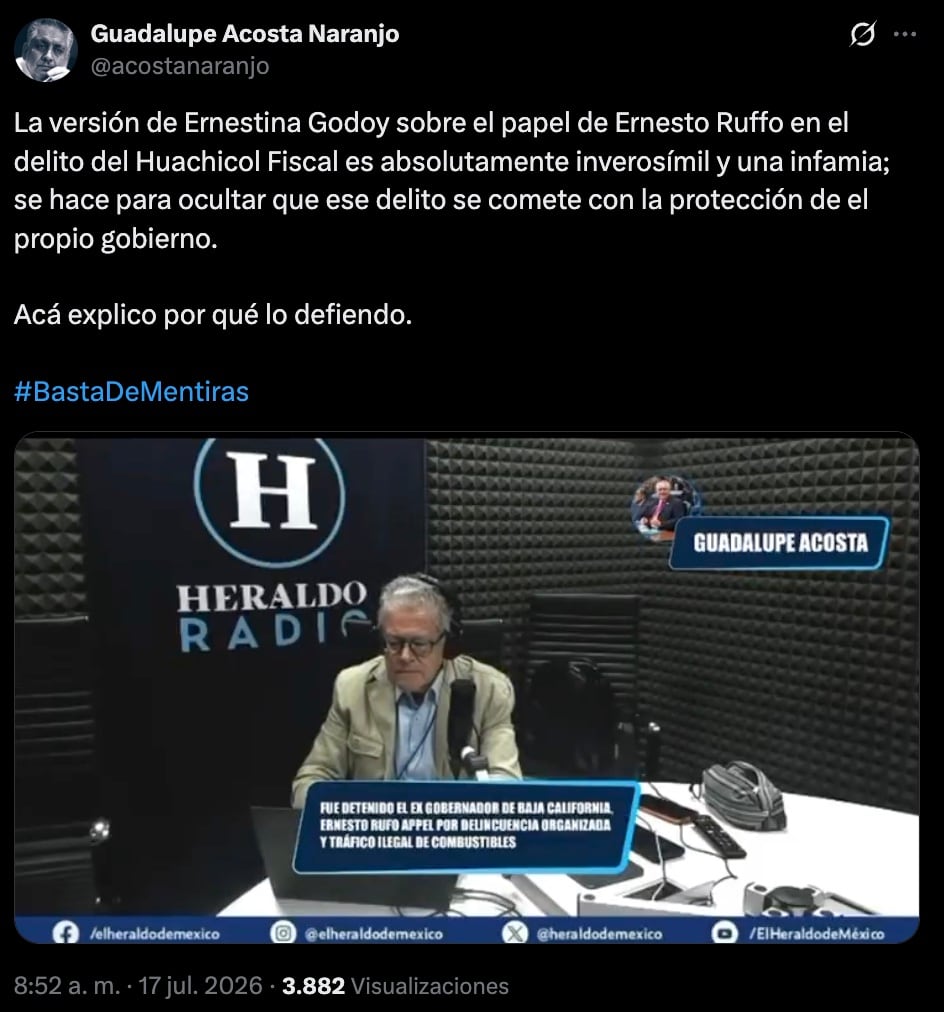 Guadalupe Acosta Naranjo