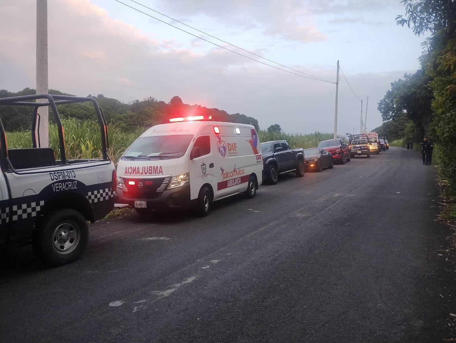 Muere en accidente Alberto Urcino Méndez, nieto del alcalde de Huatusco
