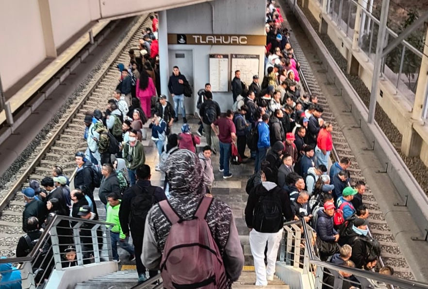 mnzyzkomibagriw5lrgsela434 Línea 12 del Metro CDMX hoy 26 de marzo