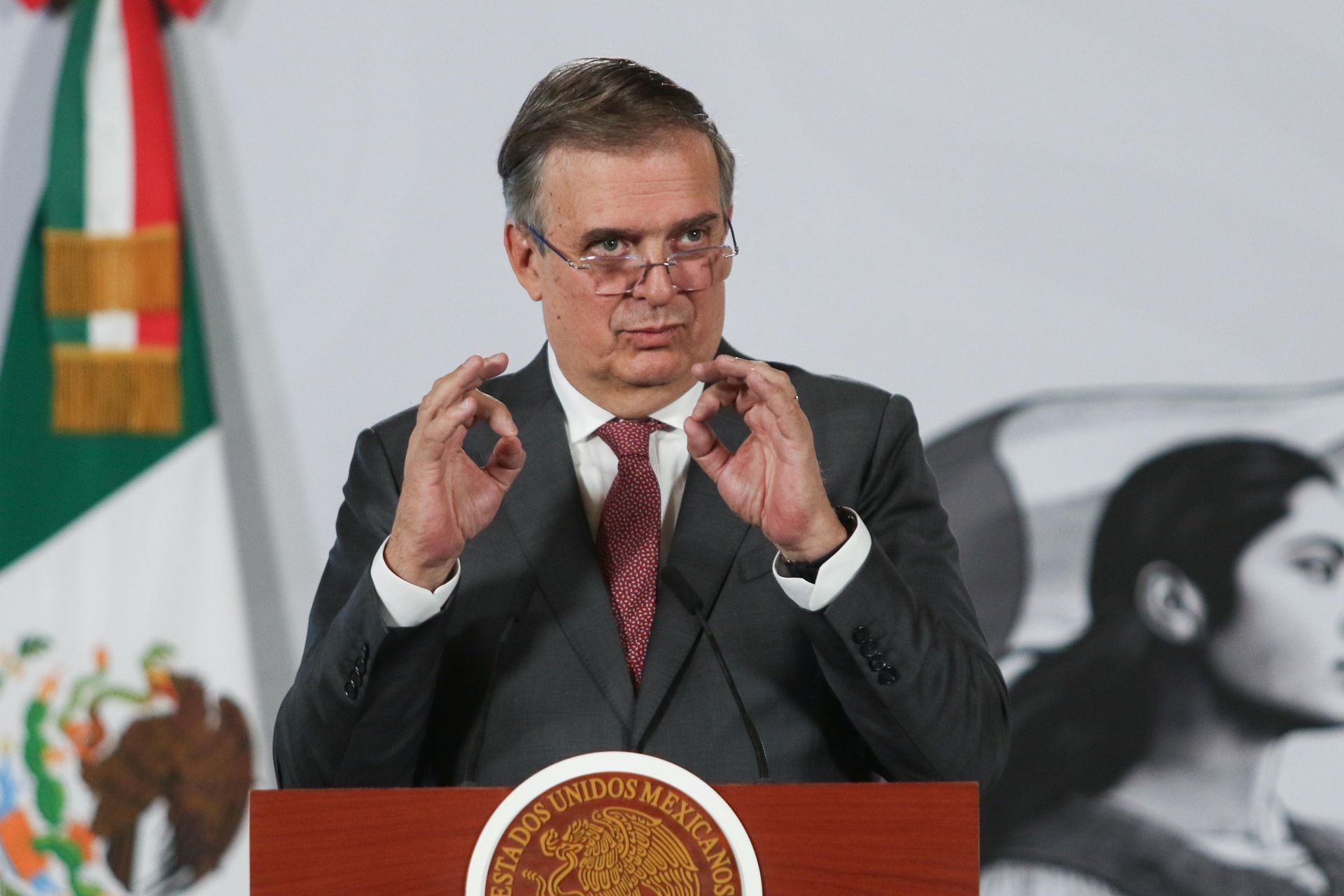 Ebrard aseguró que la permanencia del T-MEC y una agenda en común con Estados Unidos van a incrementar las inversiones en México