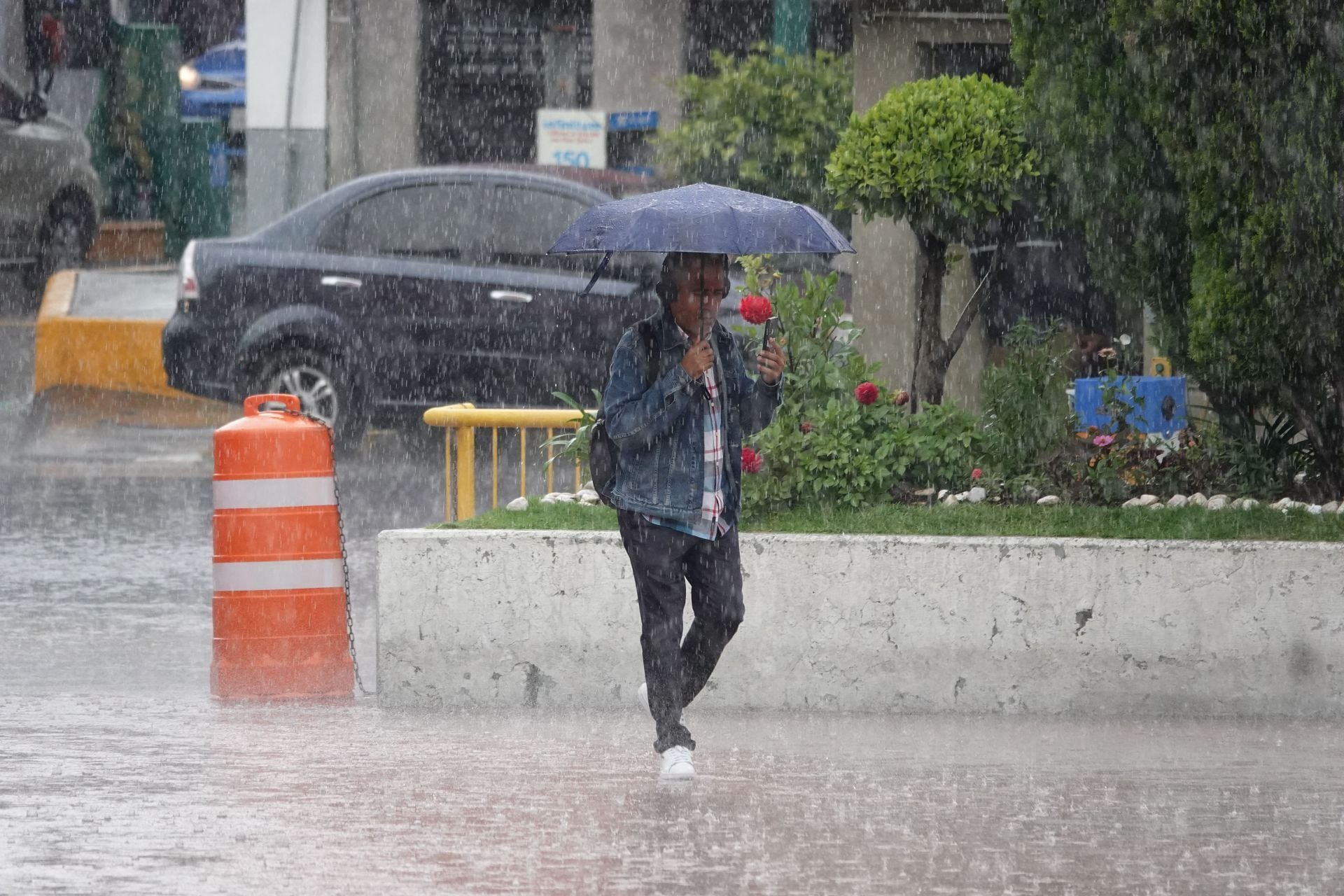 No guardes el paraguas: estos estados tendrán lluvias fuertes del 8 al 10 de julio