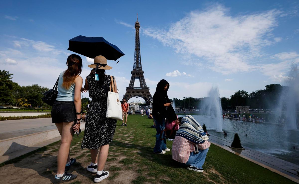 ola-de-calor-extremo-en-francia ¿Cómo enfrentar las olas de calor? La ONU emite recomendaciones - ola-de-calor-extremo-en-francia