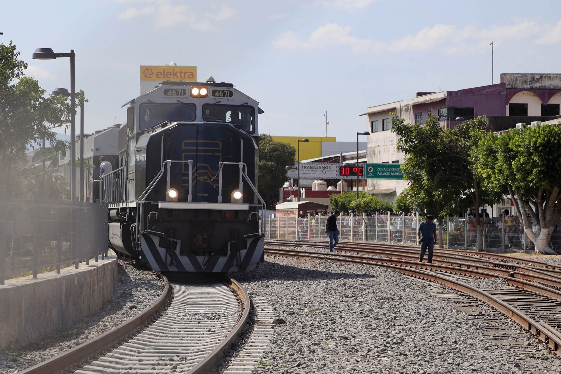 Así opera el Tren Interoceánico tras el descarrilamiento: lo que debes saber