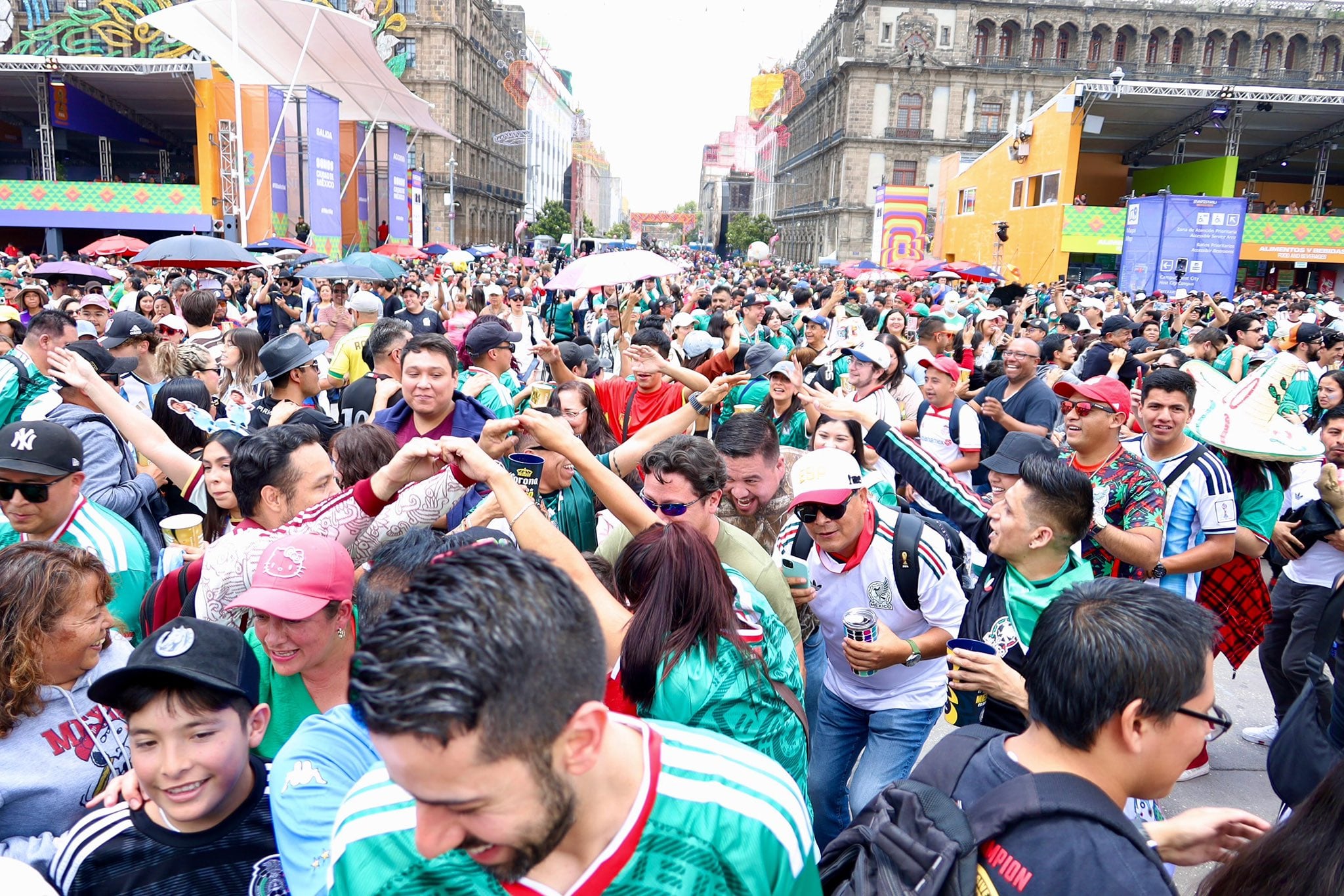 pwvz7faihbdghbpizl2mmwvskq Rosa Icela Rodríguez muestra convocatoria del Fan Fest en el Zócalo por la final del Mundial 2026.