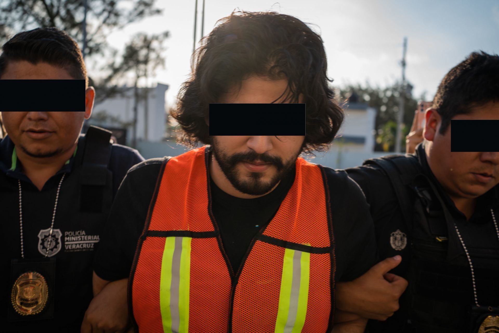 Marlon Botas, feminicida de Montserrat Bendimes