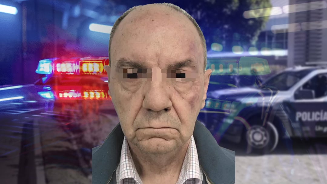 Empresario español, identificado como el tirador de la vía Atlixcáyotl
