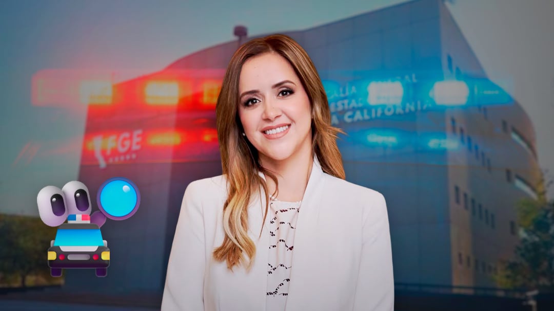 Investigan atentado contra María Quijada en Baja California