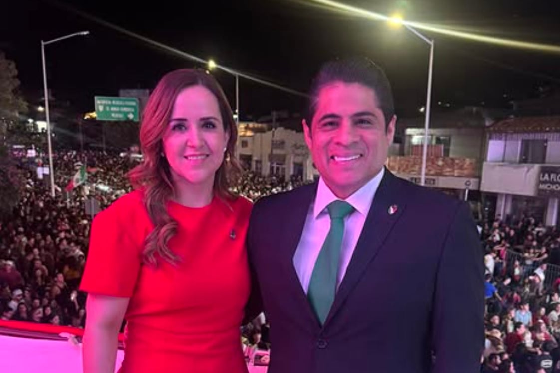 Jesús Pereida, esposo de María Quijada, fue asesinado en ataque armado