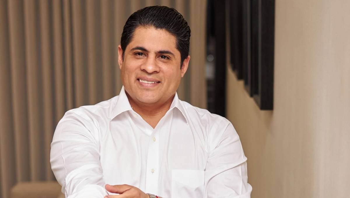 Jesús Pereida, esposo de María Quijada