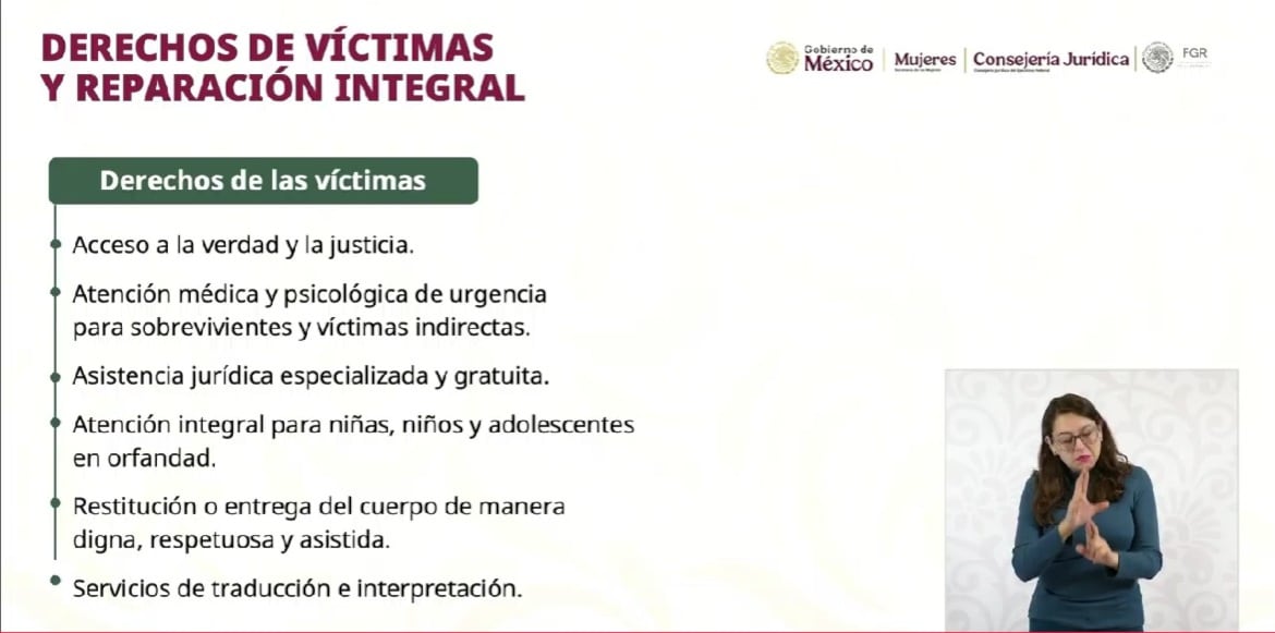 s6kfshlbdbatncvzc3litwfoue Así se repararán los derechos de niñas y niños huérfanos por feminicidio