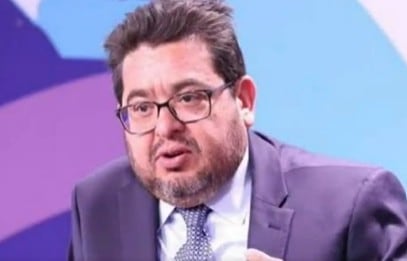 Óscar Langlet González, exfiscal especial de la FGR