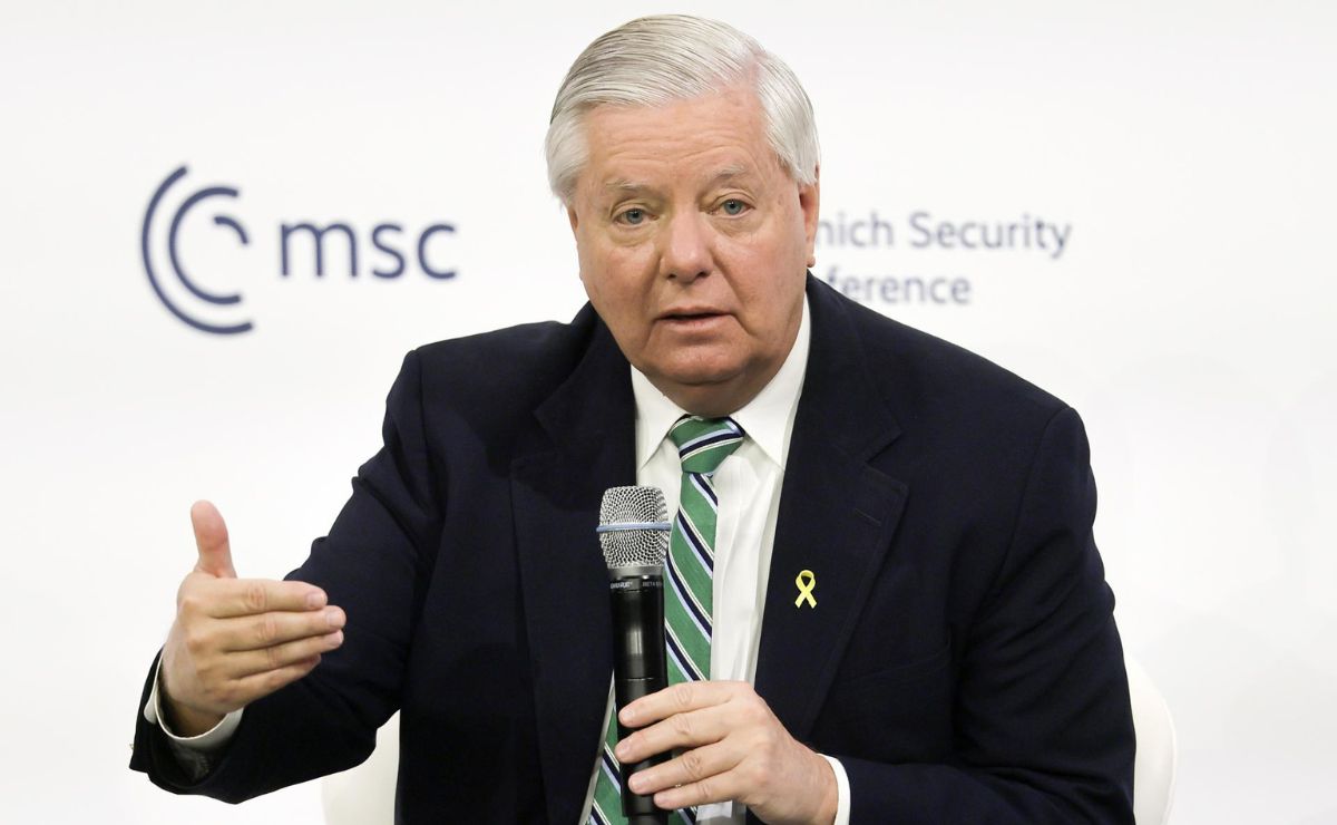 Murió el senador republicano Lindsey Graham, aliado de Trump - senador-lindsey-graham