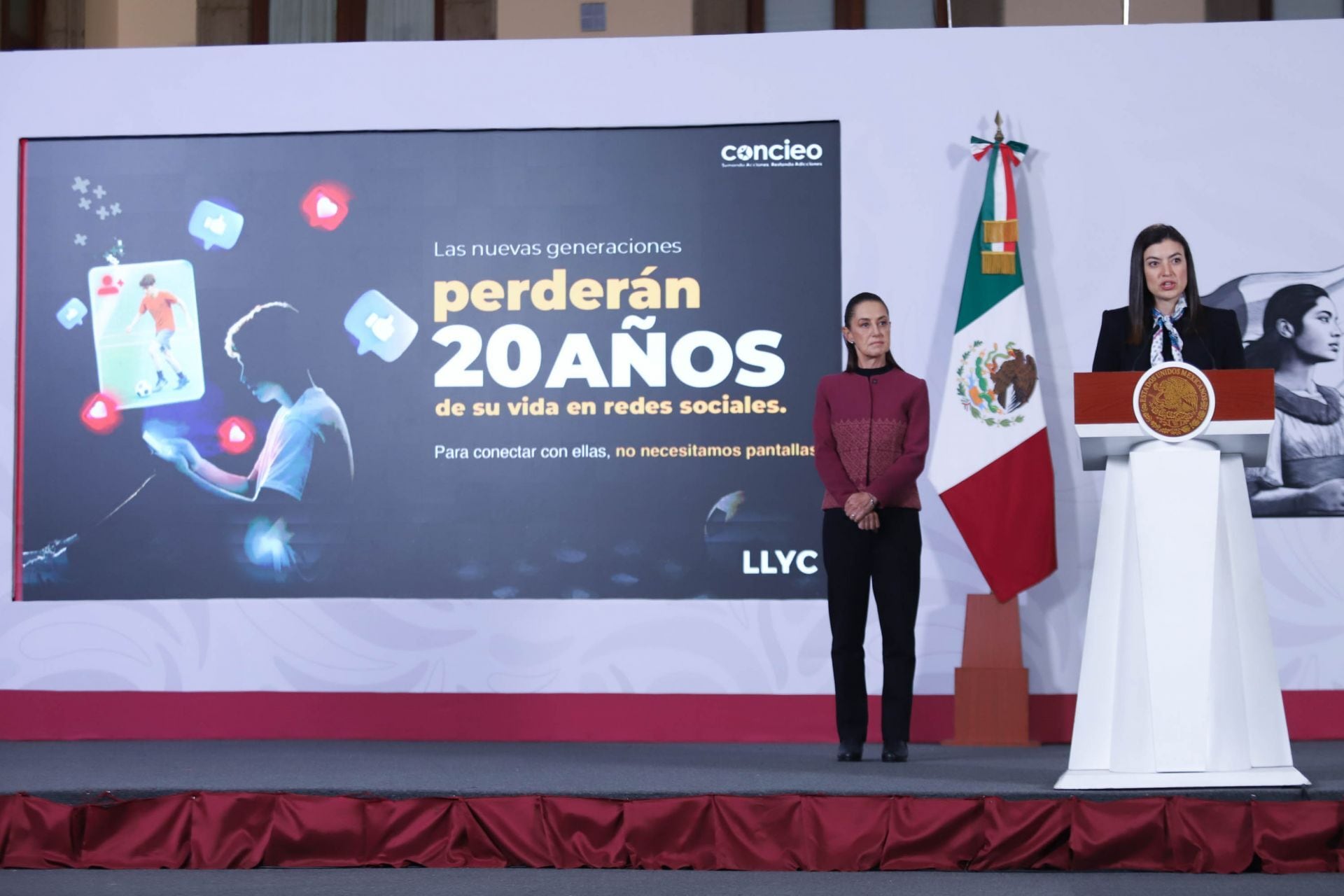 Tania Jiménez García, directora de CONCIEO