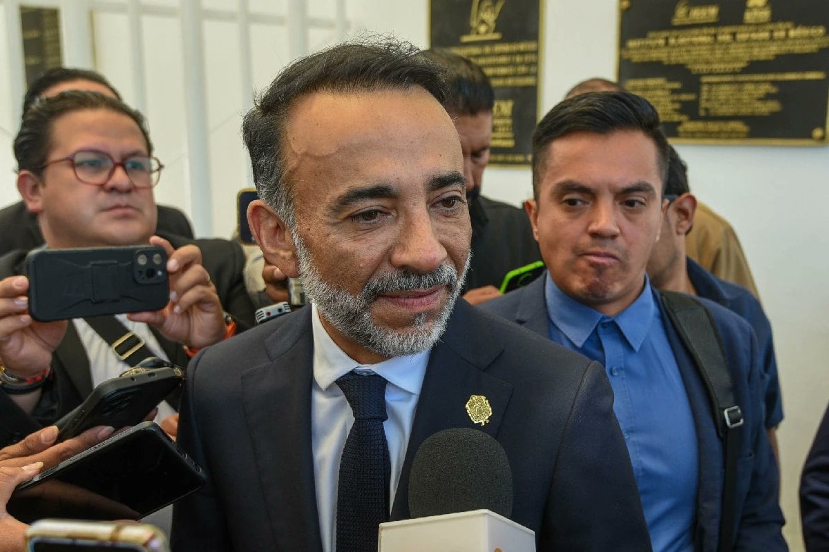 Fernando Flores, alcalde de Metepec