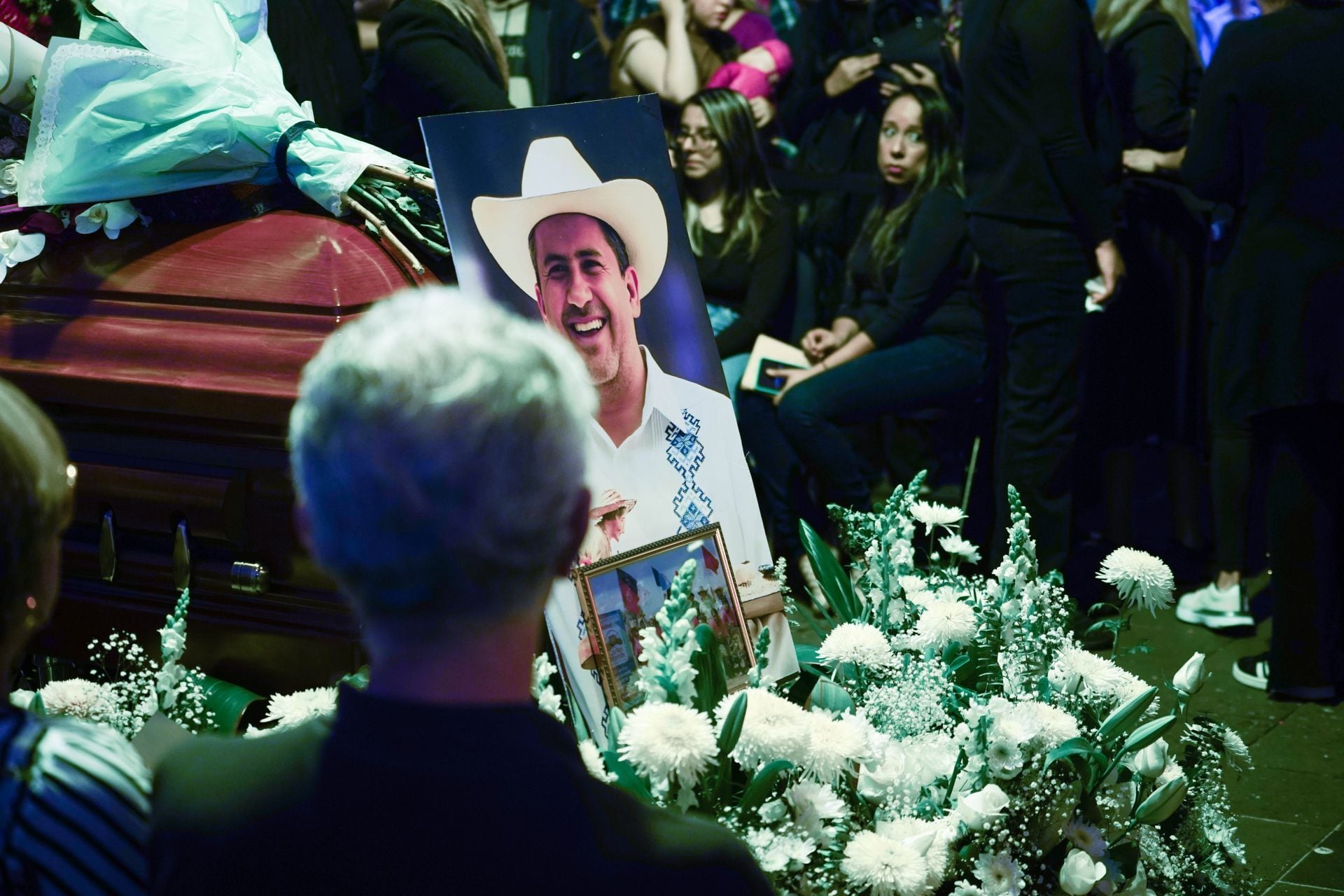 sp5nru2hr5bfbf7zjqxzs777oi Funeral del alcalde de Uruapan, Carlos Manzo