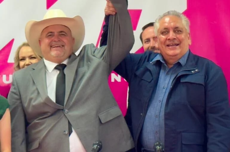 Julián LeBarón se suma a Somos México: buscará la gubernatura de Chihuahua con el nuevo partido