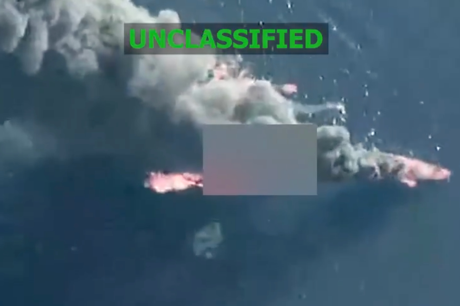 Ataques de EE.UU. a lanchas no disminuyen el flujo de drogas, según evaluación oficial - tres-narcolanchas-eeuu-11-muertos-16feb26
