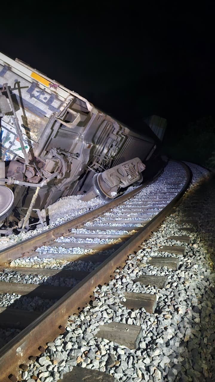 ttpqmnstqjb3nmm2vnrvvk6rdm Nuevo descarrilamiento del Tren Interoceánico en la misma zona del accidente de hace siete meses