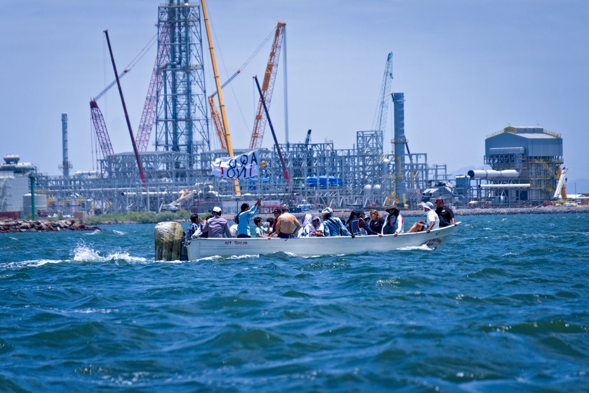 Defensa de Topolobampo