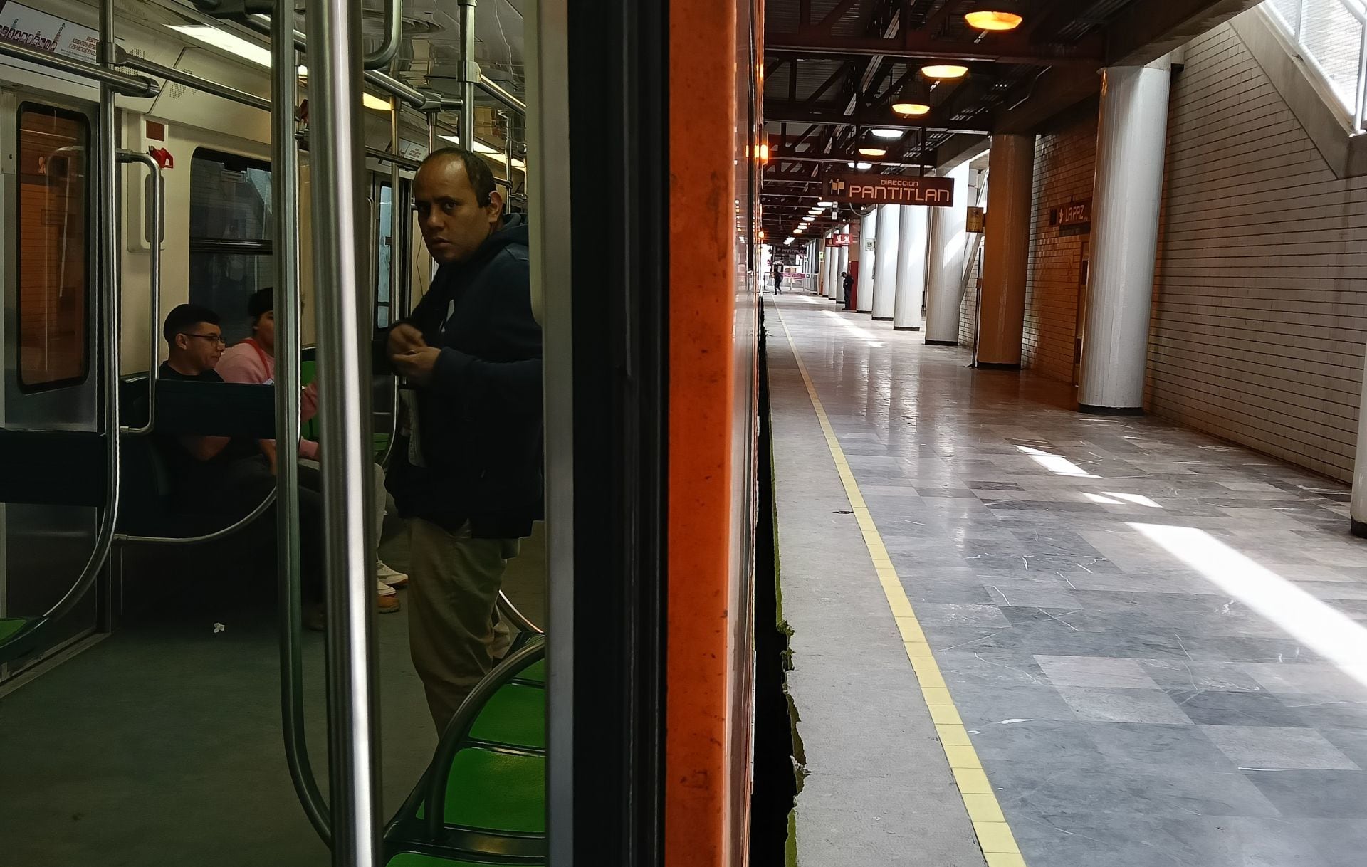 up7mwkbupfacfnumlnwdexszyy-1 Línea A del Metro CDMX concluirá su servicio a las 22:00 horas hoy 10 de agosto