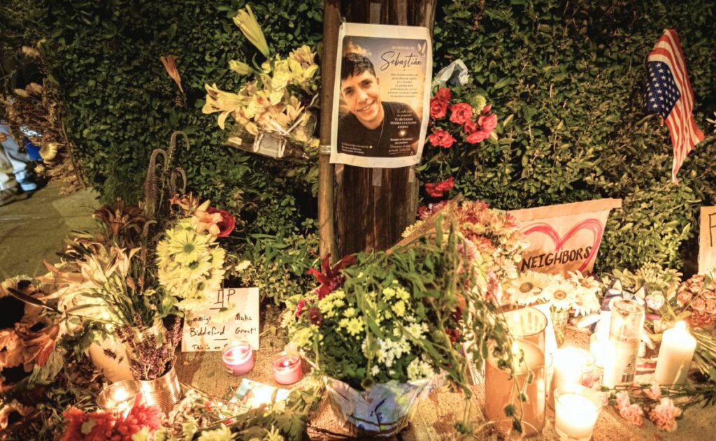 velas-y-flores-en-homenaje-a-migrante-colombiano-muerto-en-operativo-de-ice-en-maine-1024x631-1 Dos migrantes muertos por disparos de ICE en medio de aumento de detenciones - velas-y-flores-en-homenaje-a-migrante-colombiano-muerto-en-operativo-de-ice-en-maine-1024x631