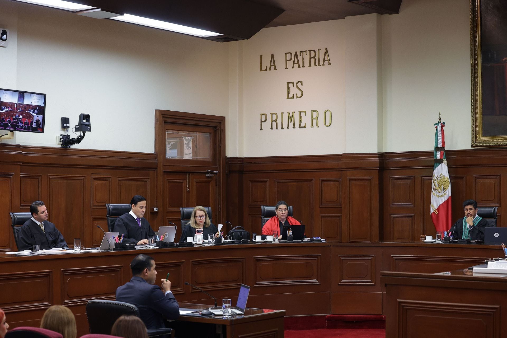 Suprema Corte de Justicia de la Nación