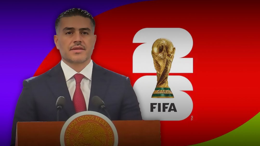 Omar García Harfuch presenta Plan Kukulkán para el Mundial 2026