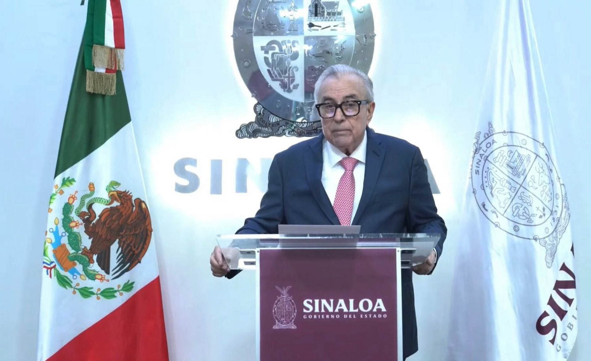 La FGR lanza nuevo señalamiento contra Estados Unidos por el caso Rocha