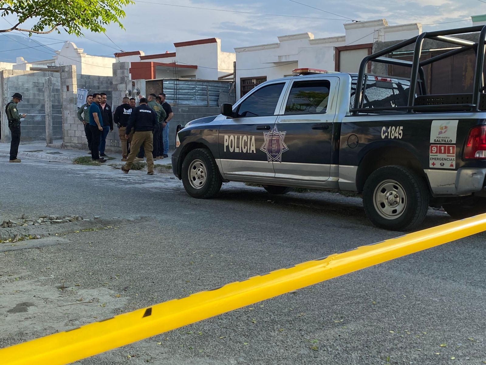 zuia4g6mzvbljcdlcnzx7nrne4 Autoridades de Saltillo atienden el feminicidio de Diana Marina.