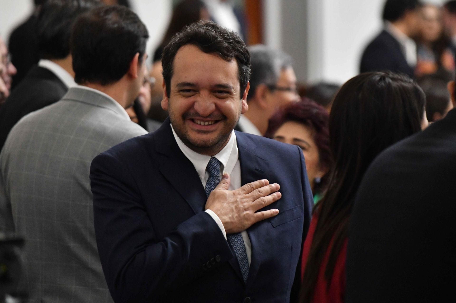 27sesade6jhpvmoxaj7qvi6rqq Andrés Manuel López Beltrán, político mexicano