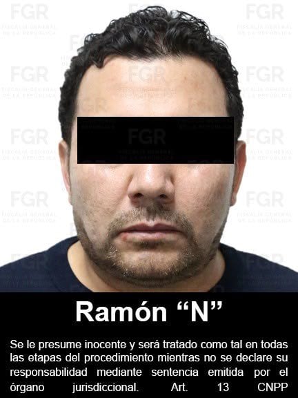 “R1″ queda en prisión preventiva oficiosa