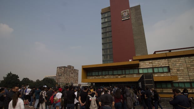 Rectoría de la UNAM
