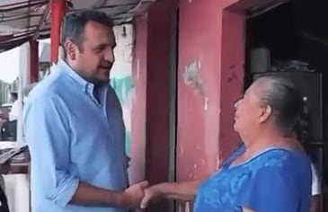 Andrés Manuel López Beltrán inicia recorridos por Tabasco para “concientizar a la ciudadanía”