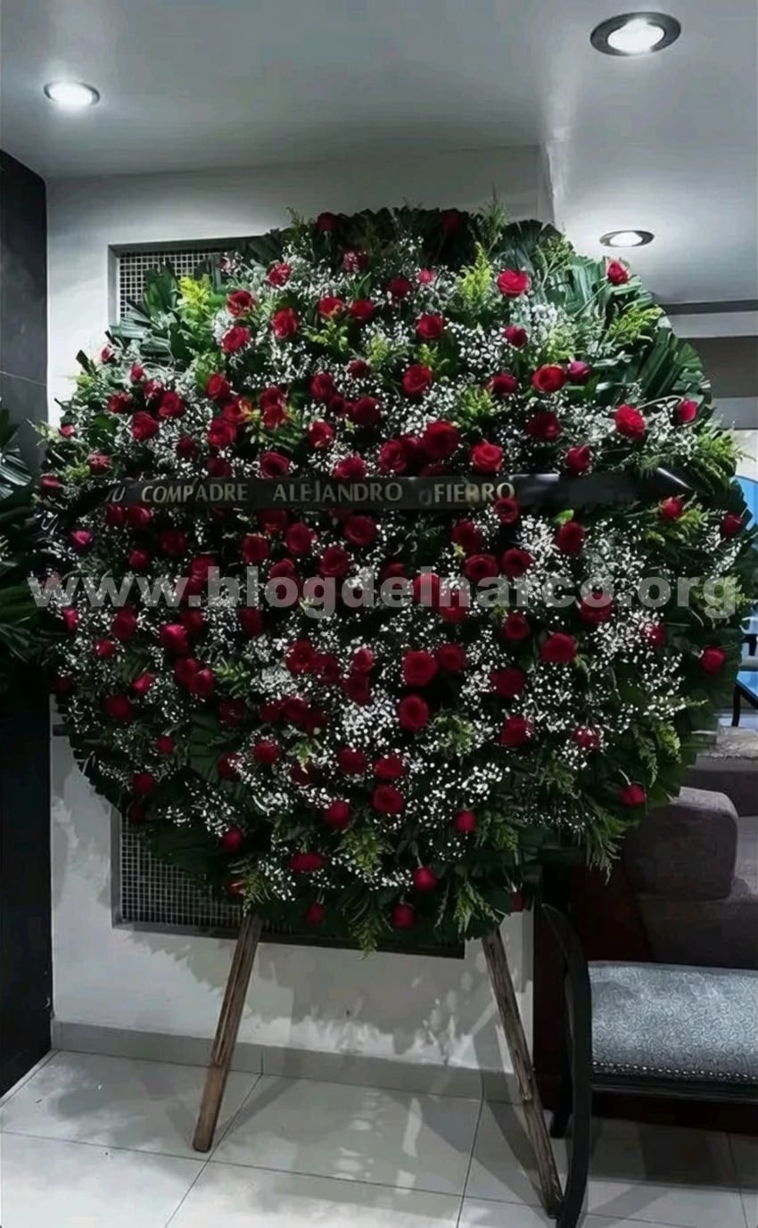 7albc7nalrcbzex7tvkkljhida Difunden presuntas imágenes del velorio de César Gastélum