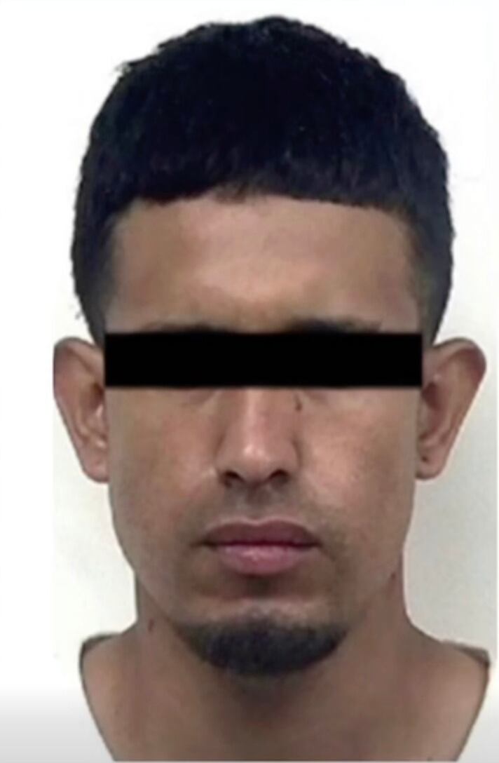 Guillermo 'N' fue detenido por su presunta participación en el robo a Karely Ruiz
