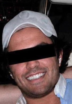Iker Andoni de Gandiaga, empresario detenido por robo de combustibles