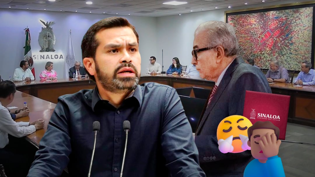 Jorge Álvarez Máynez reacciona al regreso de Rubén Rocha Moya a Sinaloa.