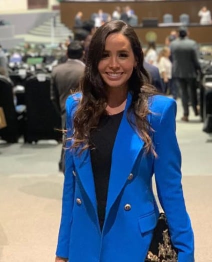 gj2r2xvztvdzrmwgfkmv5xijzm Grace Palomares, diputada local de Puebla