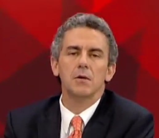 Hugo Concha, abogado general de la UNAM