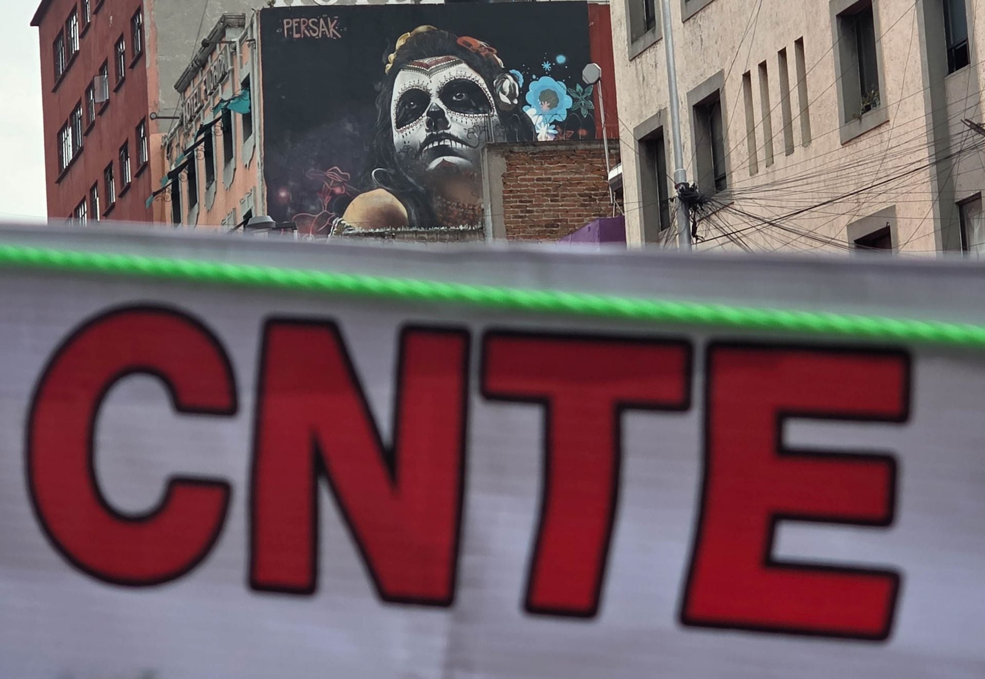 ldgvwftulbgf7bfx27jmh67ylq La Coordinadora Nacional de Trabajadores de la Educación (CNTE) tendrá una movilización este 16 de junio