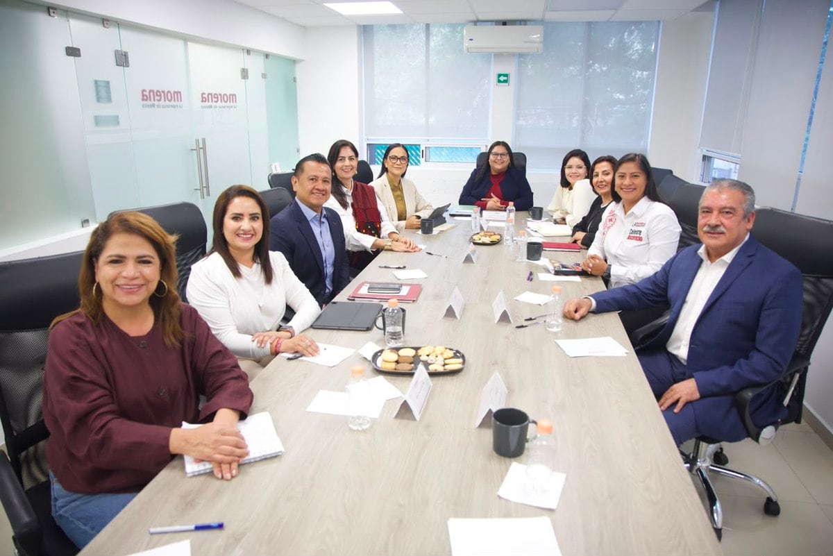 nrarrampyresljy6gxzuq4abxm Reuniones de Morena con aspirantes a las gubernaturas