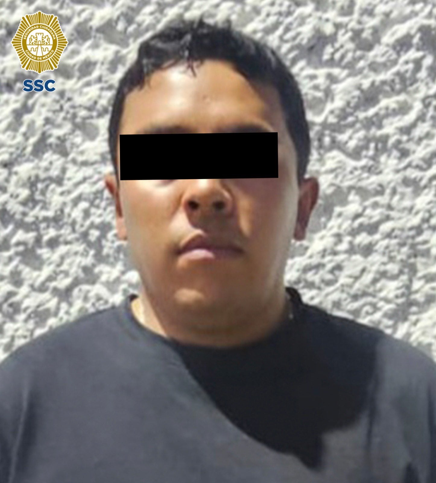 Detienen a hombre por posesión de un cachorro de tigre de Bengala en Central de Abasto, en CDMX