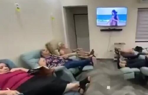 qdym6t6fbzembb6fvdykjvmkyi Así operaba la clínica de sueros de Jesús Maximiano, según video