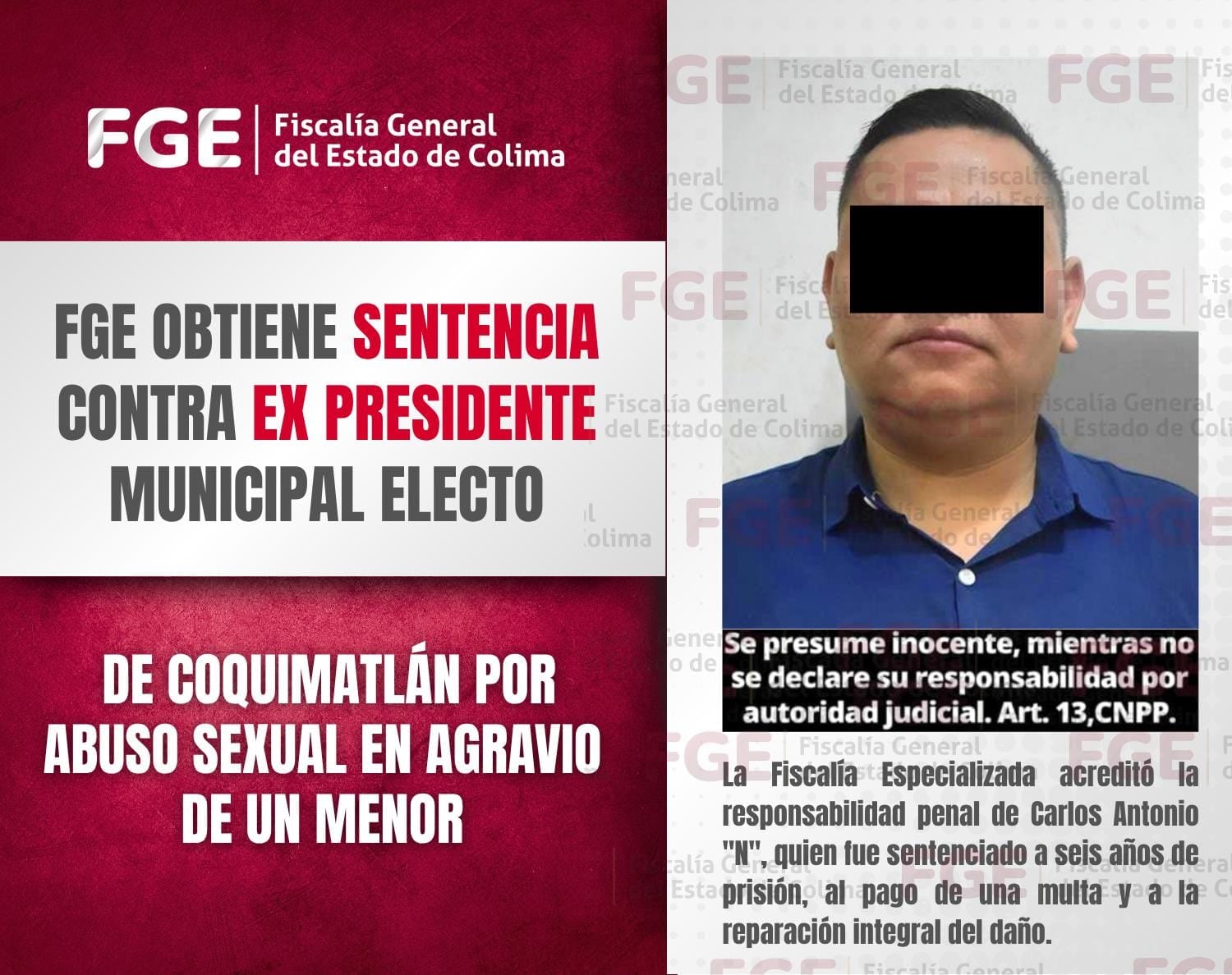 rz3v7k5b2vhh5f47nlwgpvbhge Sentencian a Antonio Chavira, exalcalde electo de Coquimatlán, por abuso sexual