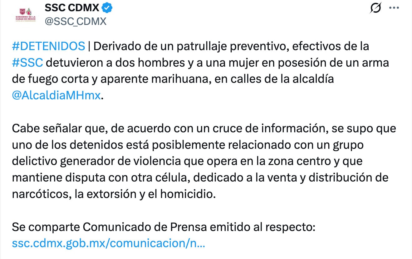 vvowymhhdjdnfd3a4hd5fi6wb4 Detienen en CDMX a secuestradores que se hacían pasar por agentes de la FGR