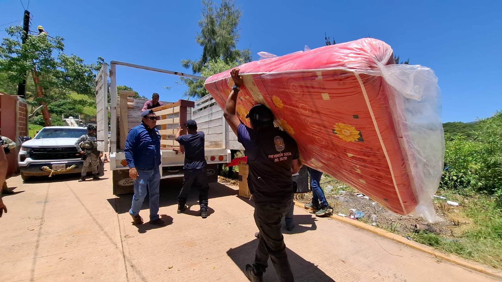 wrhppqxqrvcr5pkmgc6ohpnle4 Segob informa que desplazados de Guerrero regresan a sus hogares tras acciones de seguridad