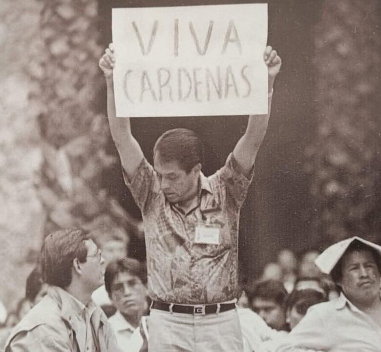 Muere Atanasio García Durán, padre del exgobernador Cuitláhuac García